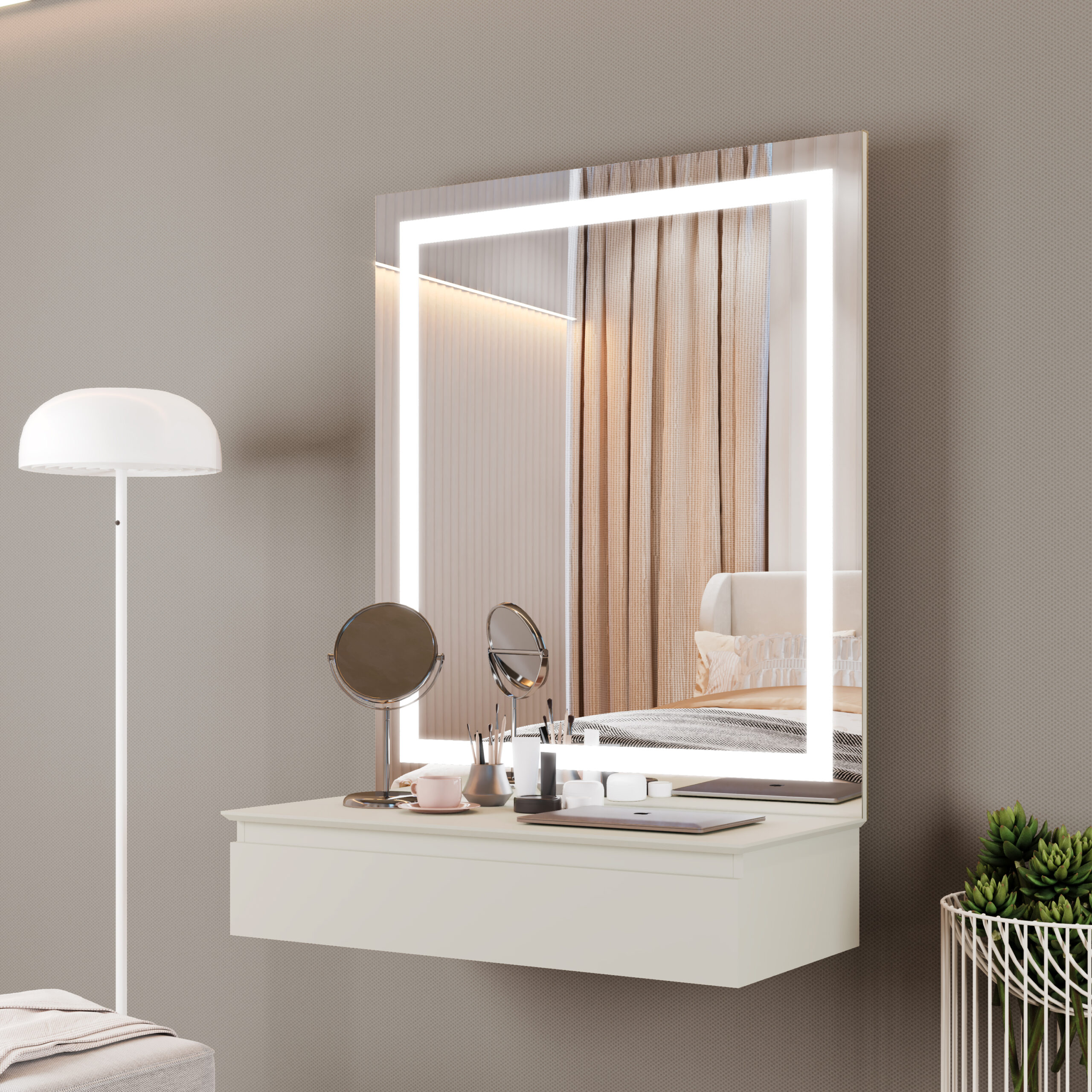 Camarim Lyon - Lado - Ambiente - Off