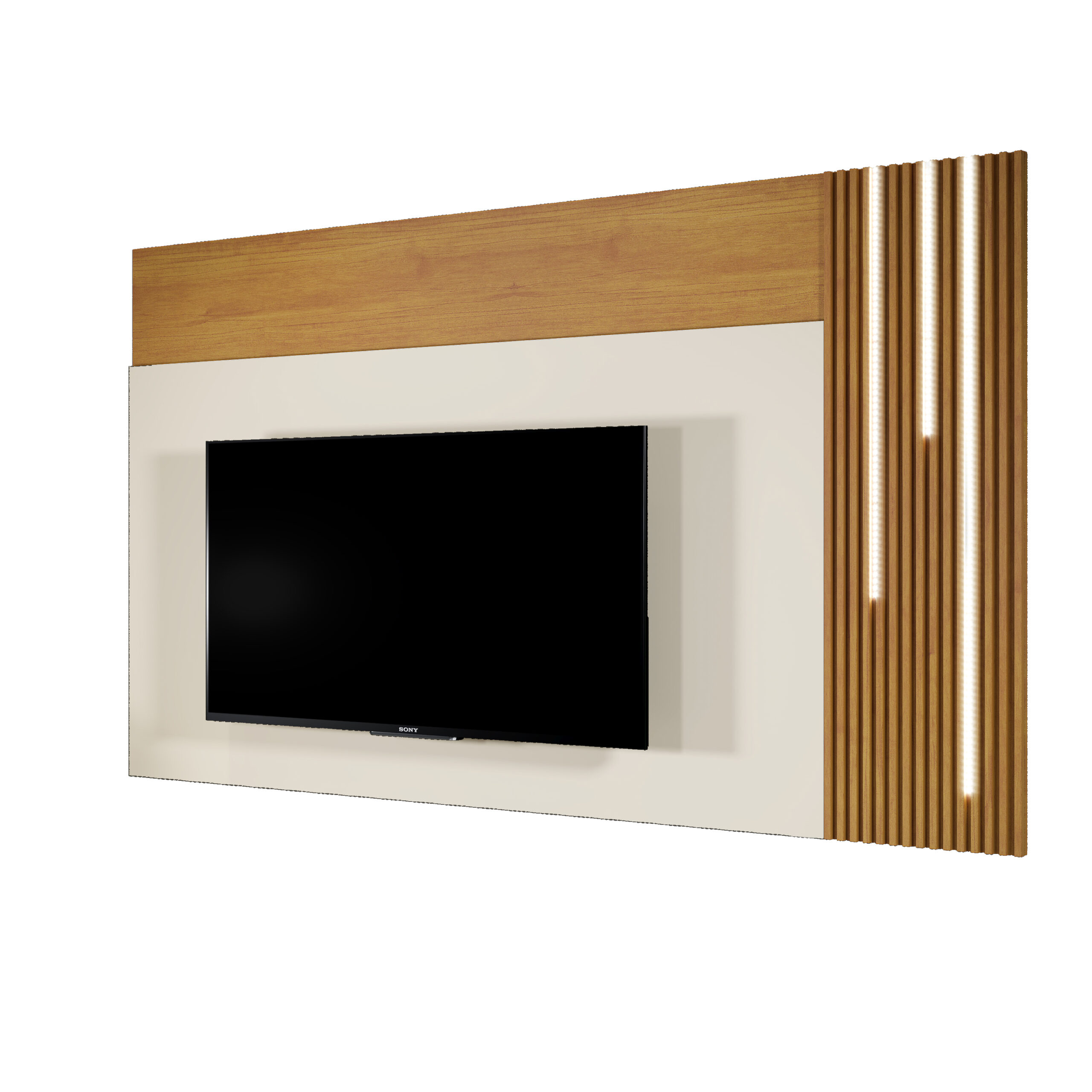 PAINEL AREZZO - NATURALE - OFF - LADO - FI