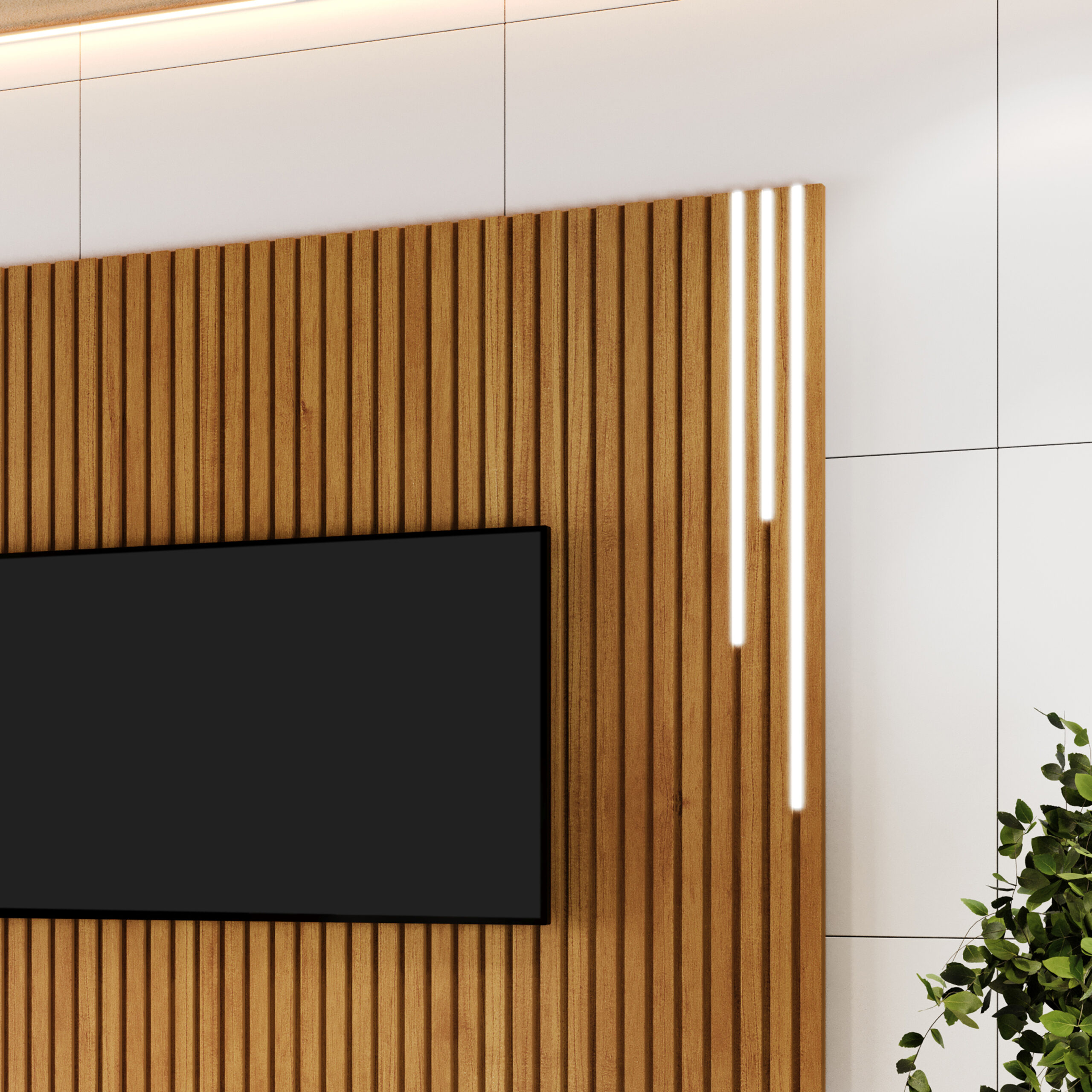 PAINEL LYON - LADO - AMBIENTE - DETALHE
