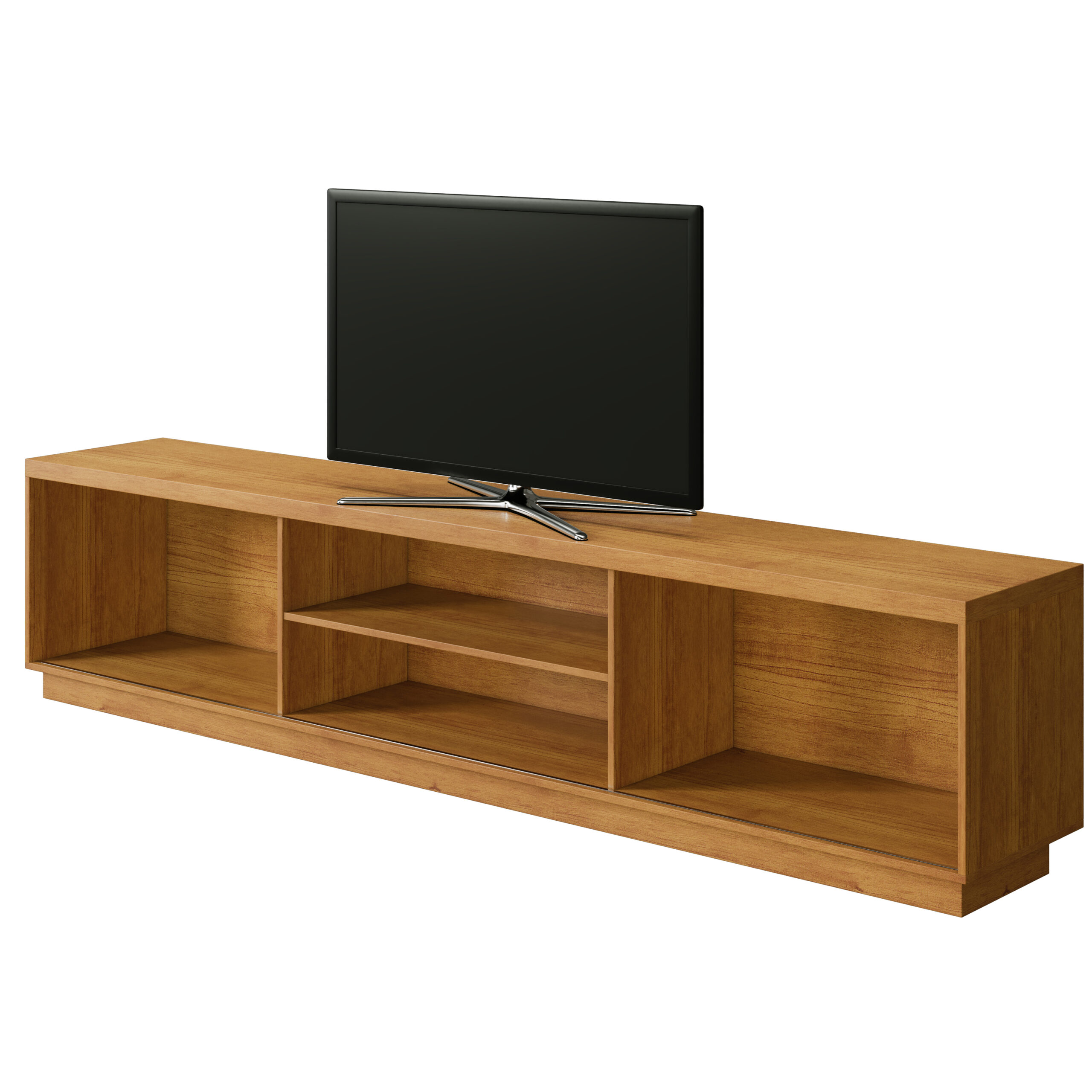RACK AREZZO ABERTO - FI - NATURALE