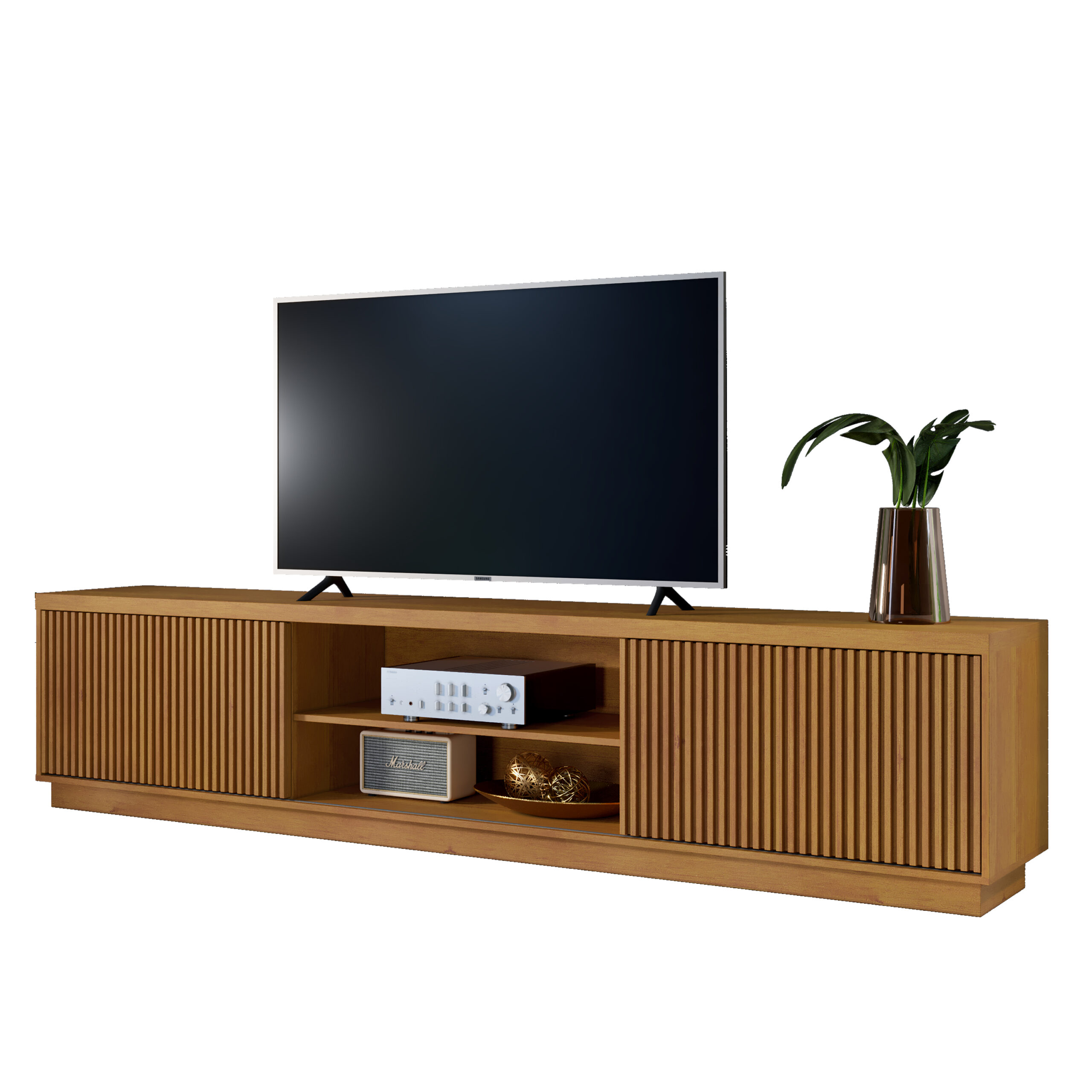 RACK AREZZO - NATURELE - LADO - FI