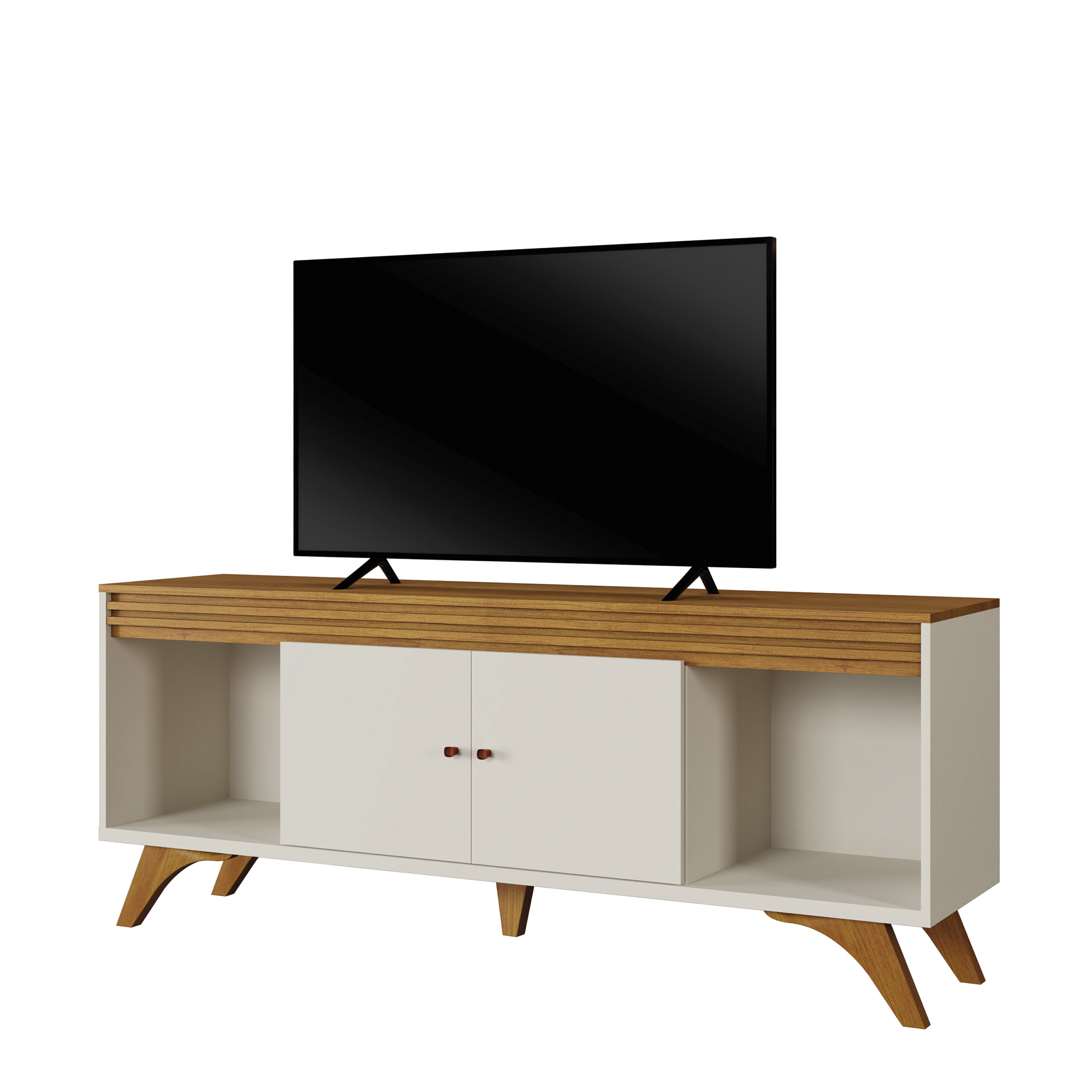 Rack Sevilha - Naturale - Off - FI