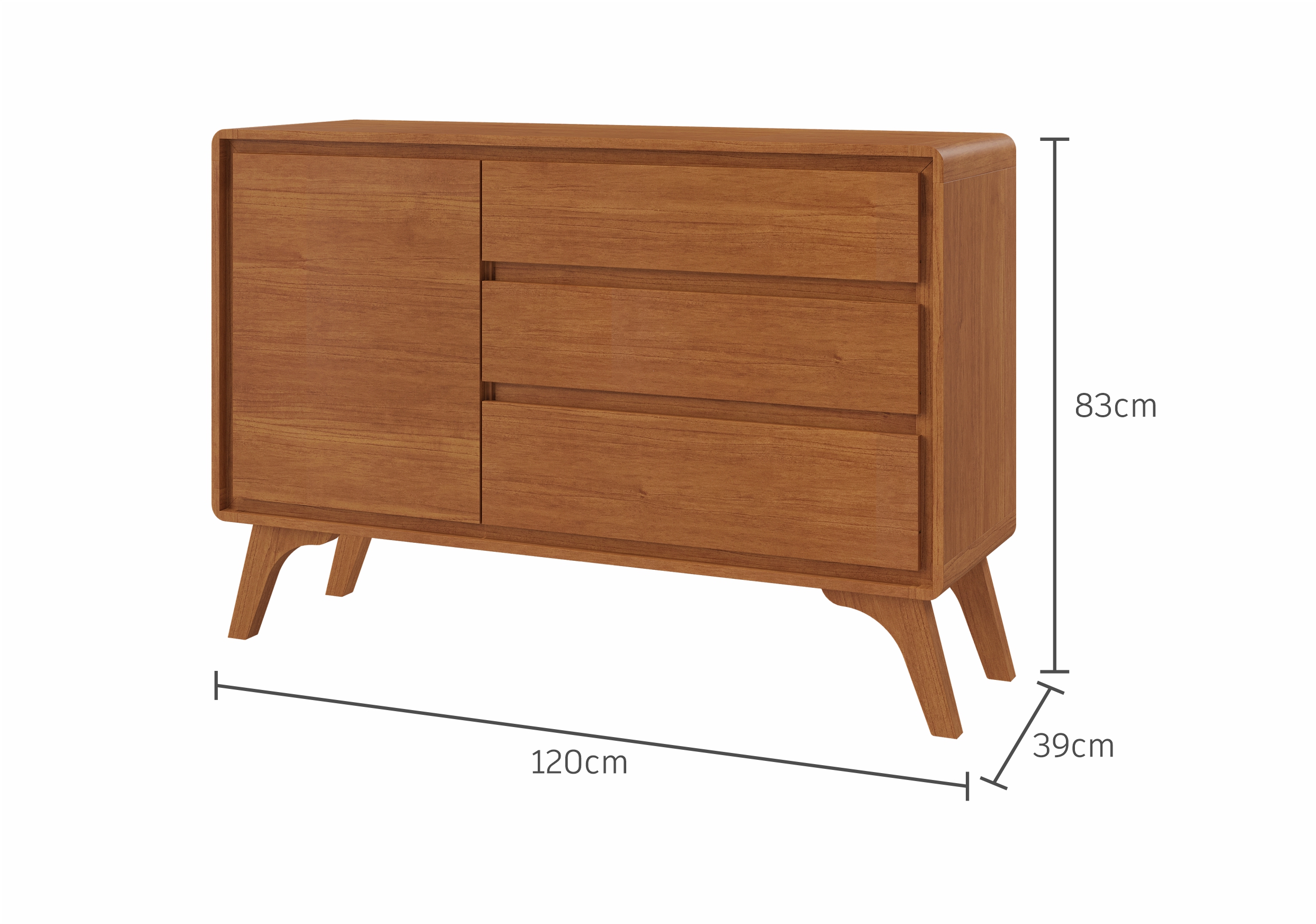 Buffet Sinus 1 porta - Mavaular (7)