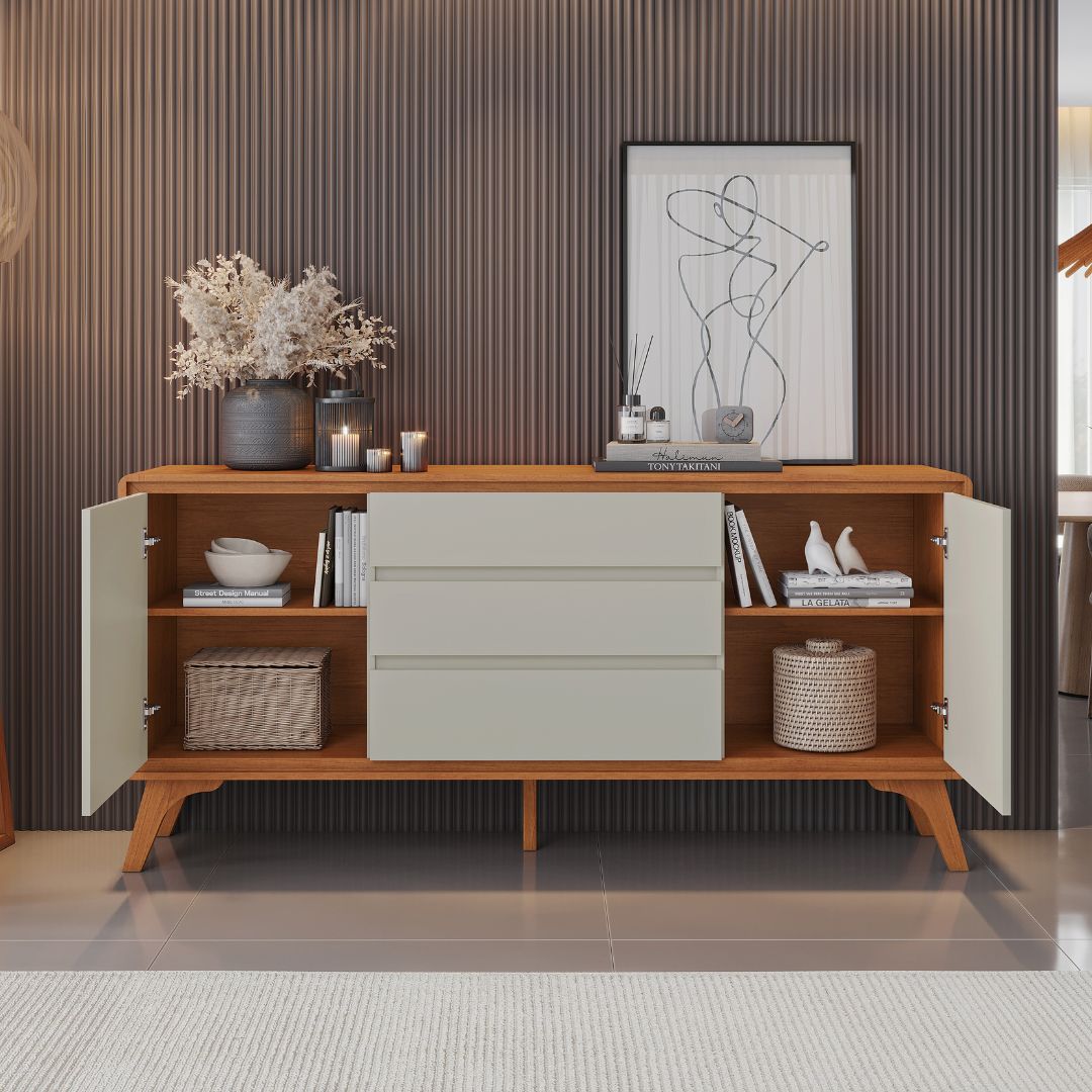 Buffet Sinus 2 portas - Mavaular (3)