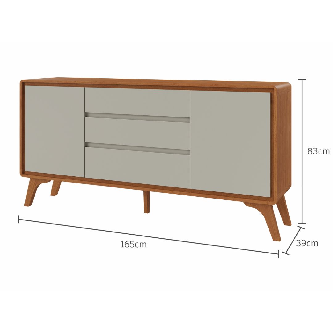Buffet Sinus 2 portas - Mavaular (6)
